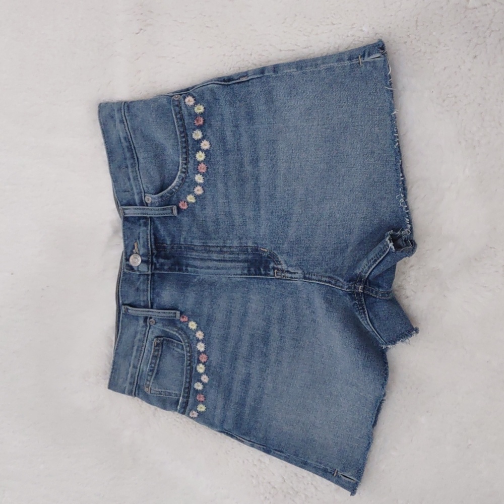 MADEWEL SHORT. - Picture 3 of 17